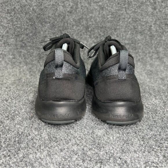 Nike Flex Experience RN 8 Running Shoes Men's Size 10 Black Anthracite Training - Picture 6 of 12